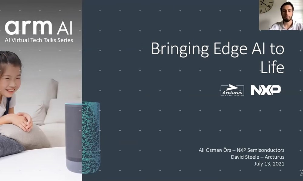 Bringing Edge AI To Life (Enablement & Applications)