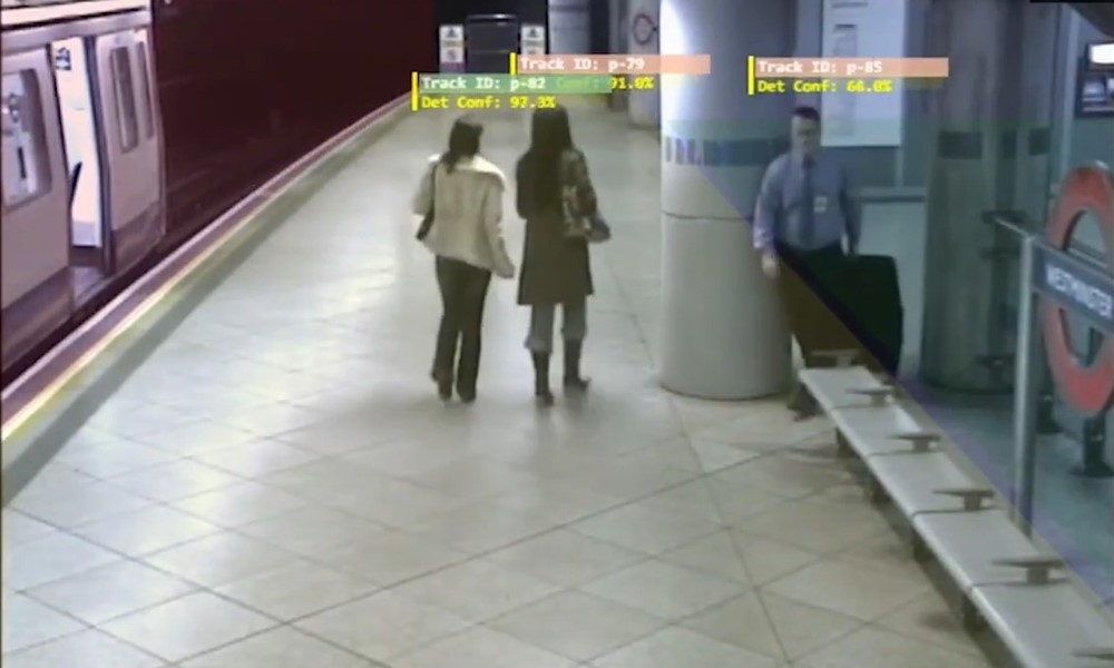 Intelligent Subway Platform Monitoring