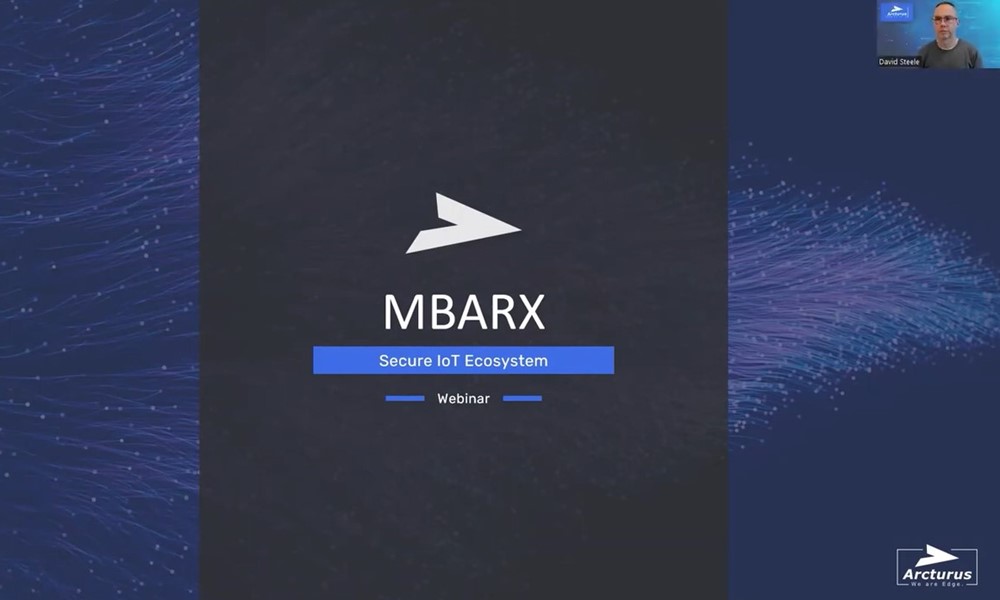 Mbarx Secure IoT