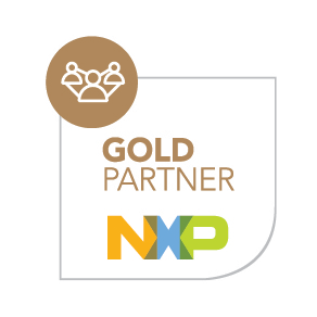 NXP Gold Partner