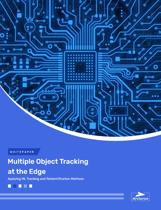 Whitepaper - Multiple Object Tracking at the Edge