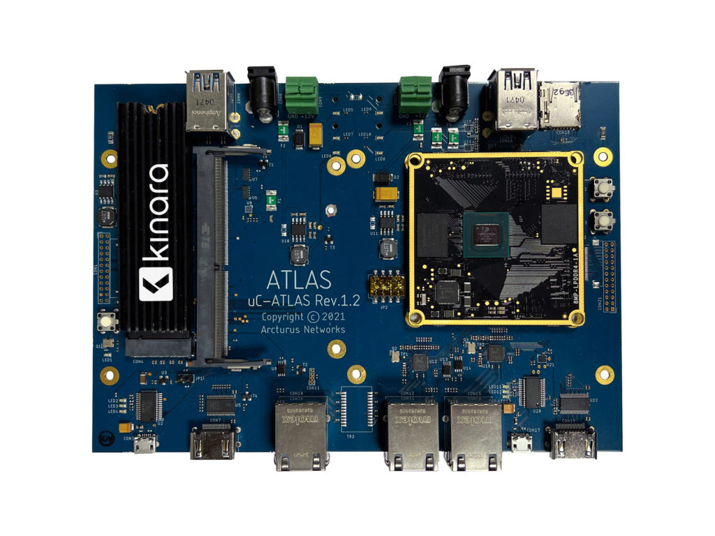 Arcturus Atlas Hardware