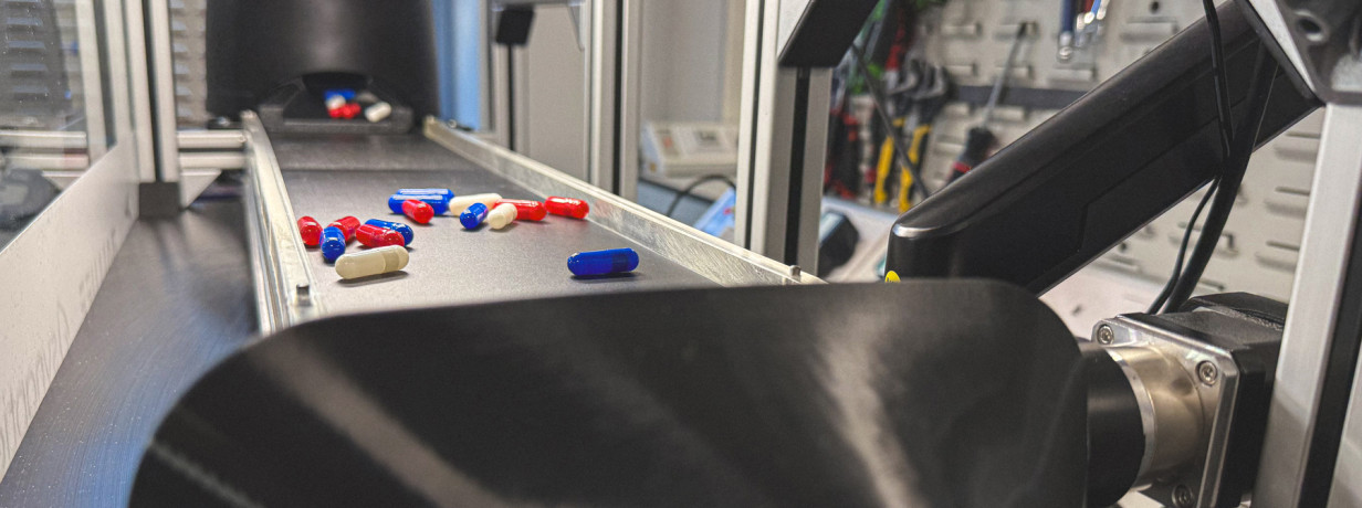 AI-powered - Pharmacutial Manufacturing with Balluff Vision