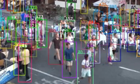 People and pedestrian tracking